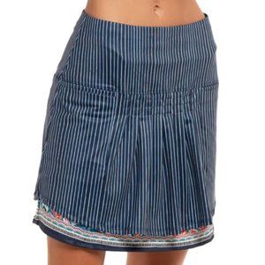 Lucky In Love DREAMIN' OF AEGEAN SKORT Size XS